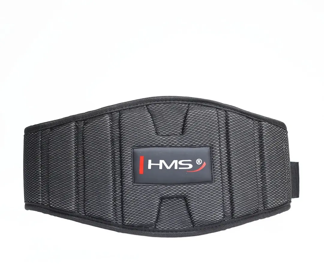 HMS PA3448 Bodybuilding Gordel - Grijs L