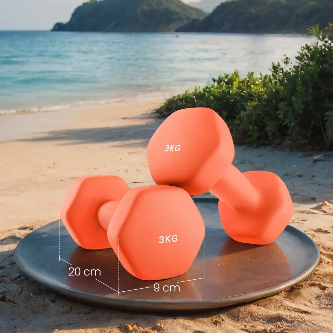 Songmics Halters Set 2x3kg