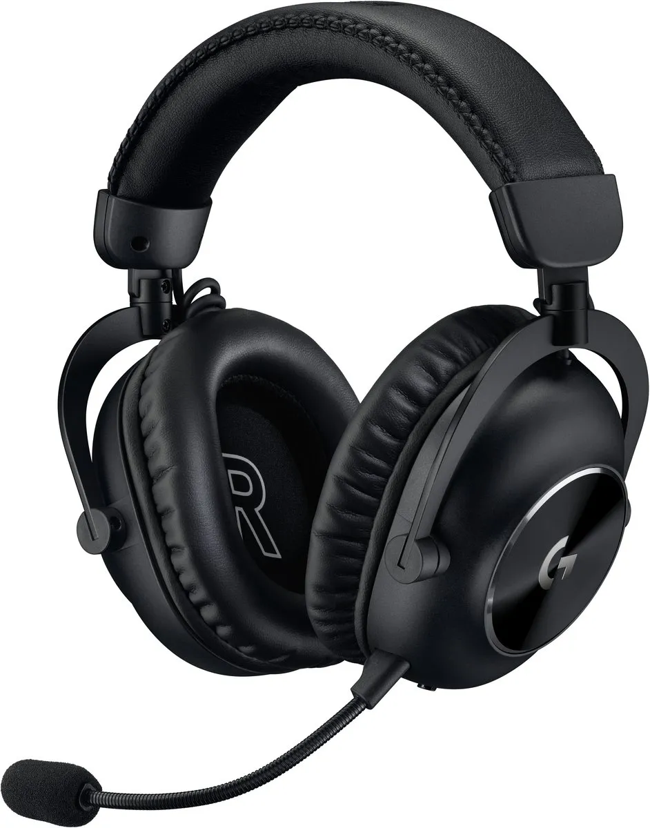Logitech Headphones 991-000550 - Zwart - afbeelding 6 van 6