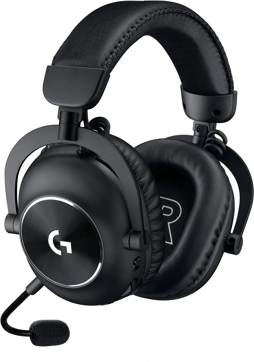 Logitech Headphones 991-000550 - Zwart
