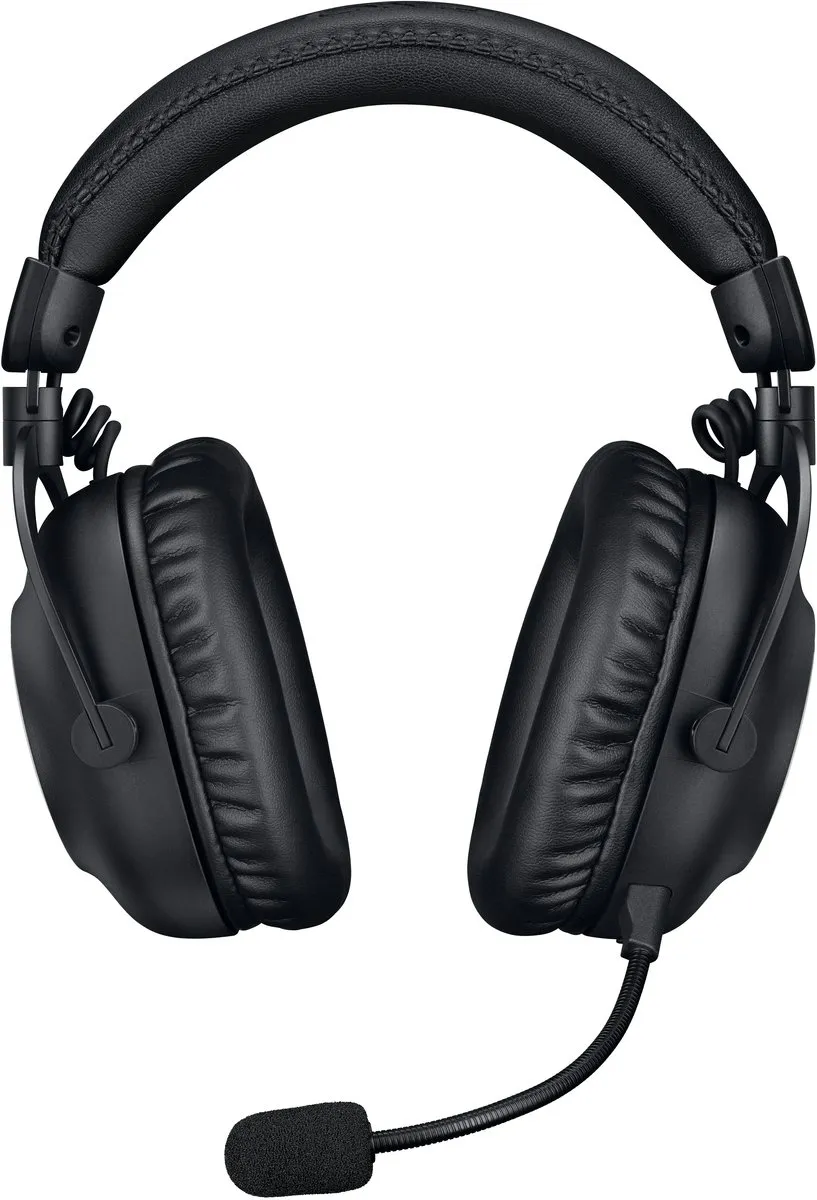 Logitech Headphones 991-000550 - Zwart