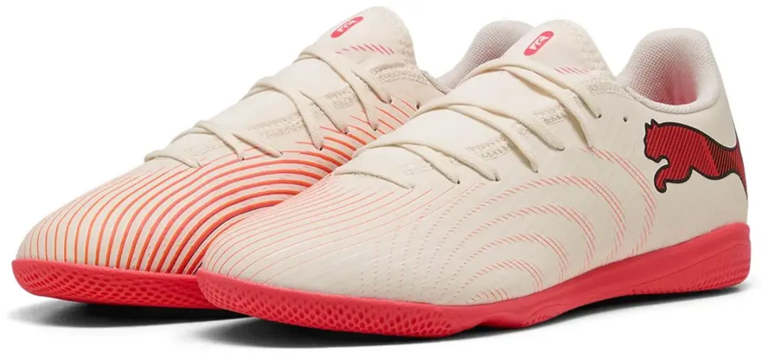 PUMA Future 9 Play It Zaalschoenen 41 - Beige