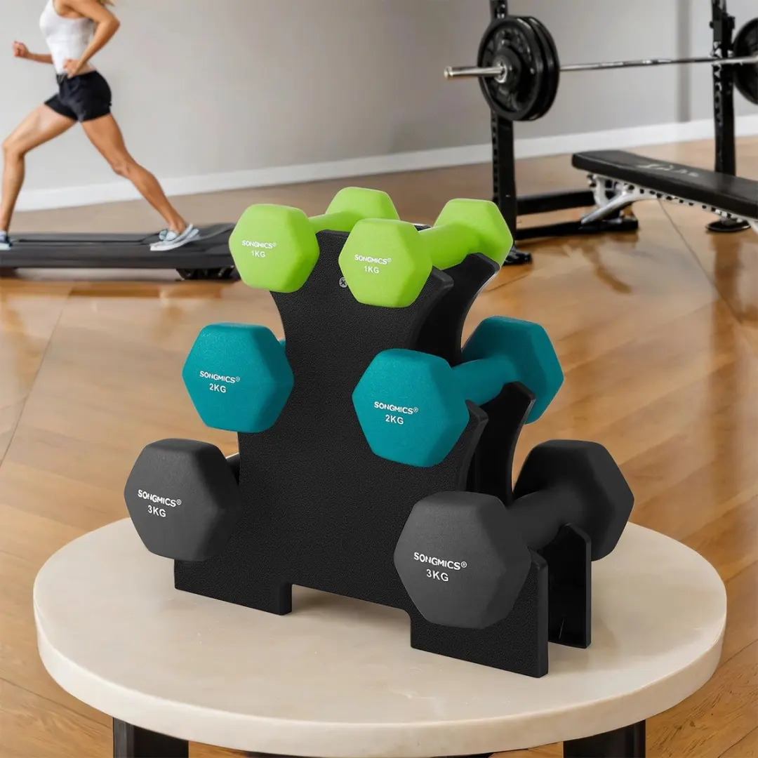 Songmics Halterset Neopreen