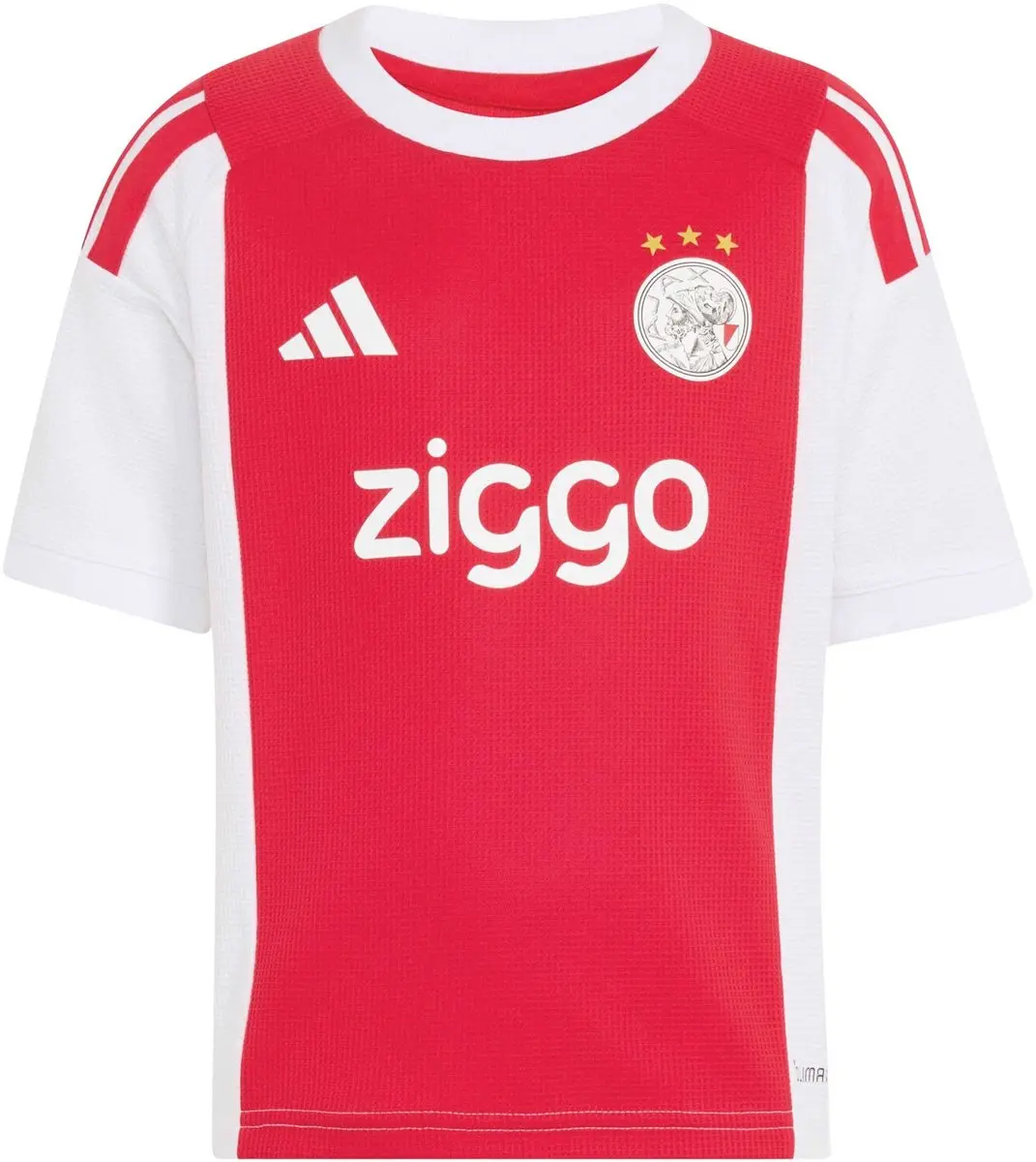adidas Ajax Thuis Tenue 26/27 Junior KC1659 - Maat 98