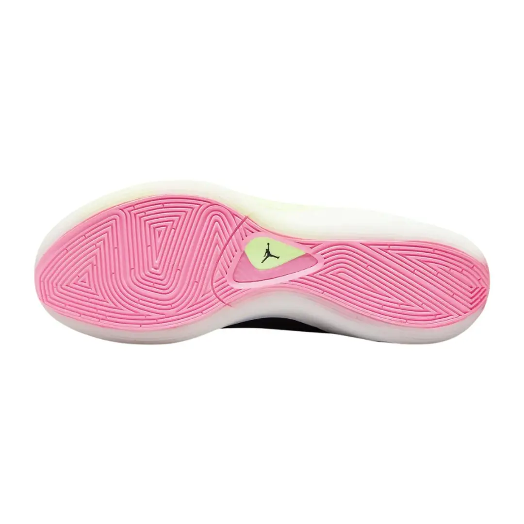 Jordan Air Luka 1 - Zwart/Lime Glow - Maat 42,5