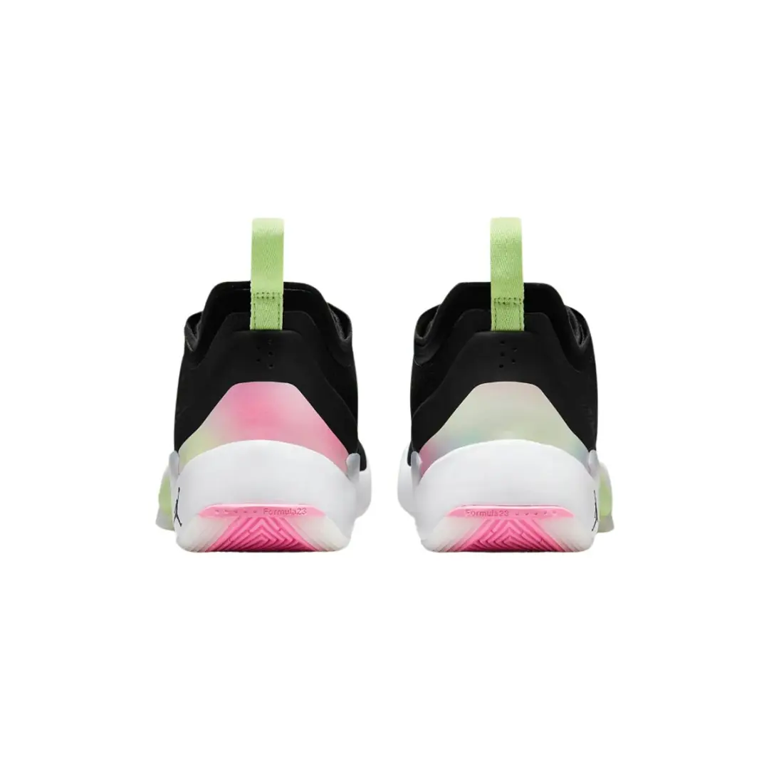Jordan Air Luka 1 - Zwart/Lime Glow - Maat 42,5