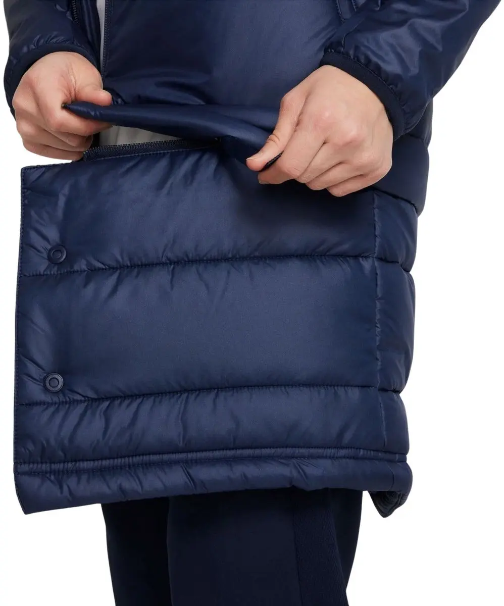 Nike Academy Pro 24 Therma-FIT Winterjas Junior XL - Navy