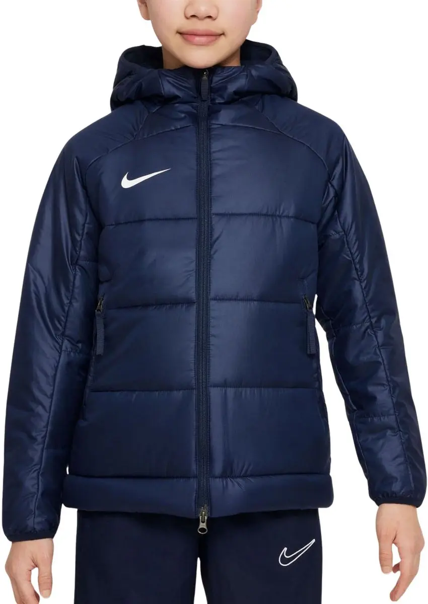 Nike Academy Pro 24 Therma-FIT Winterjas Junior XL - Navy