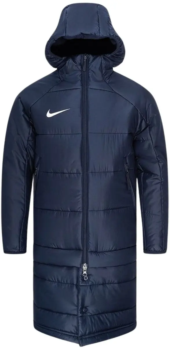 Nike Academy Pro 24 Therma-FIT Winterjas Junior XL - Navy