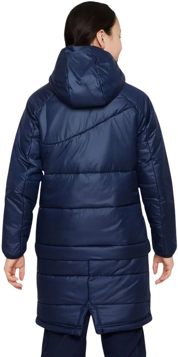 Nike Academy Pro 24 Therma-FIT Winterjas Junior XL - Navy - afbeelding 6 van 6