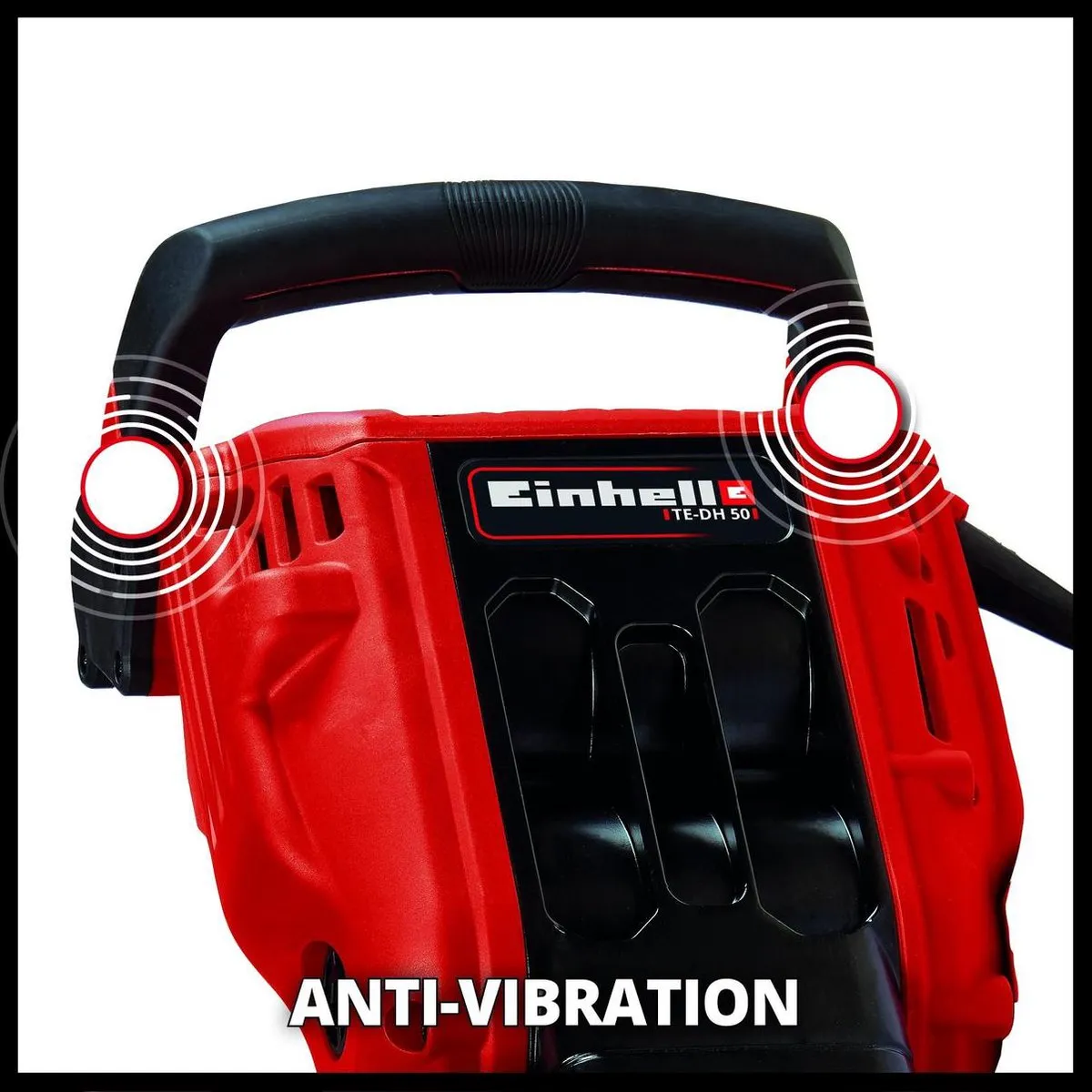 Einhell TP-DH 50 Elektrische Breekhamer 1700W - 50J - SDS-Hex