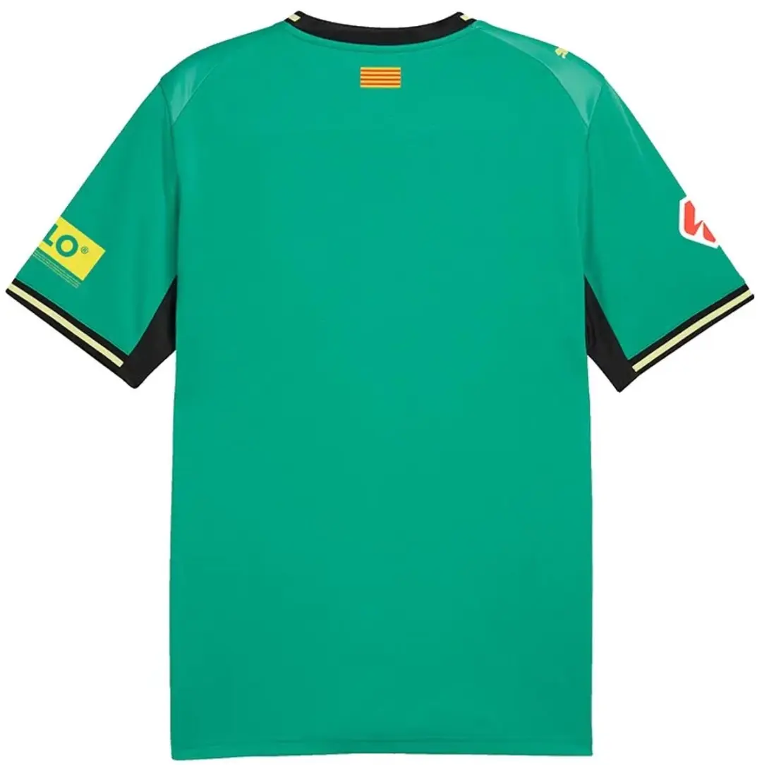 PUMA Girona FC 26/27 Replica T-shirt - Derde tenue - XS - Groene Mint