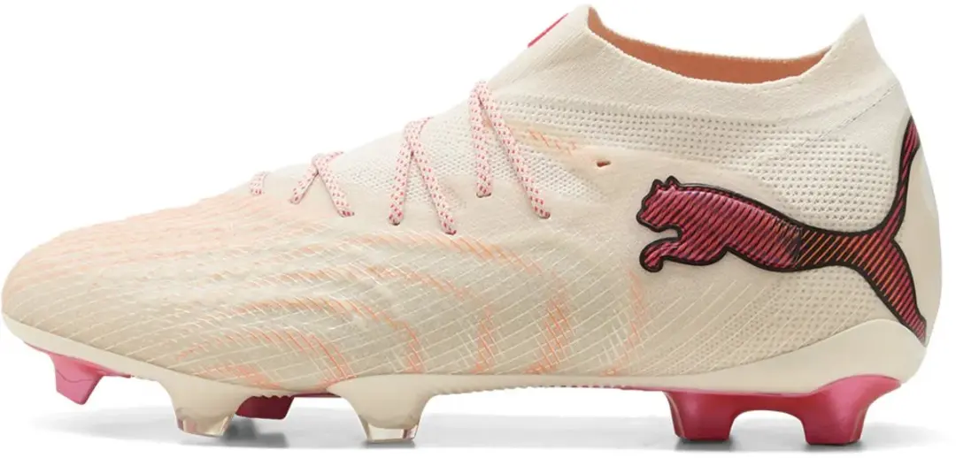 PUMA Future 9 Ultimate FG Voetbalschoenen - Beige - EU 42