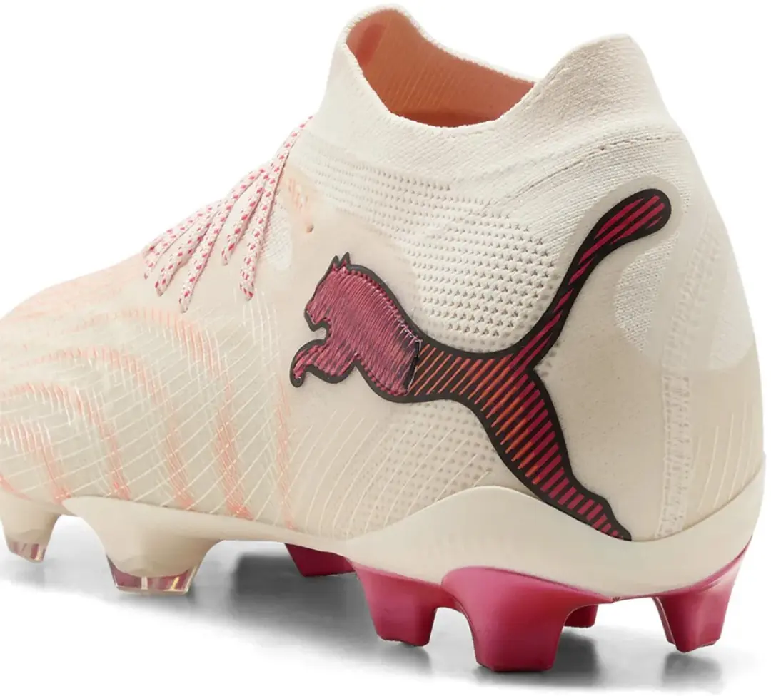 PUMA Future 9 Ultimate FG Voetbalschoenen - Beige - EU 42