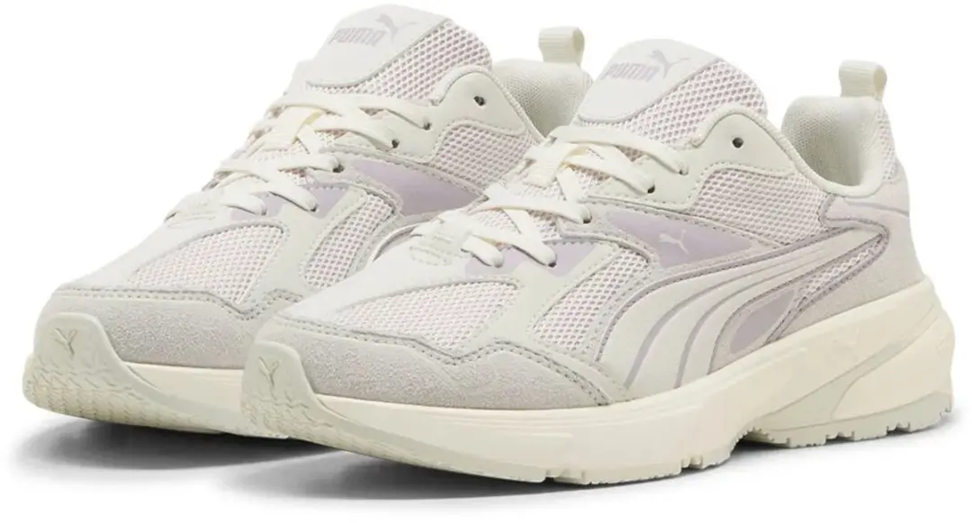 PUMA Profoam Galactic Hardloopschoenen - EU 40 - Vapor Gray/Misty Pink
