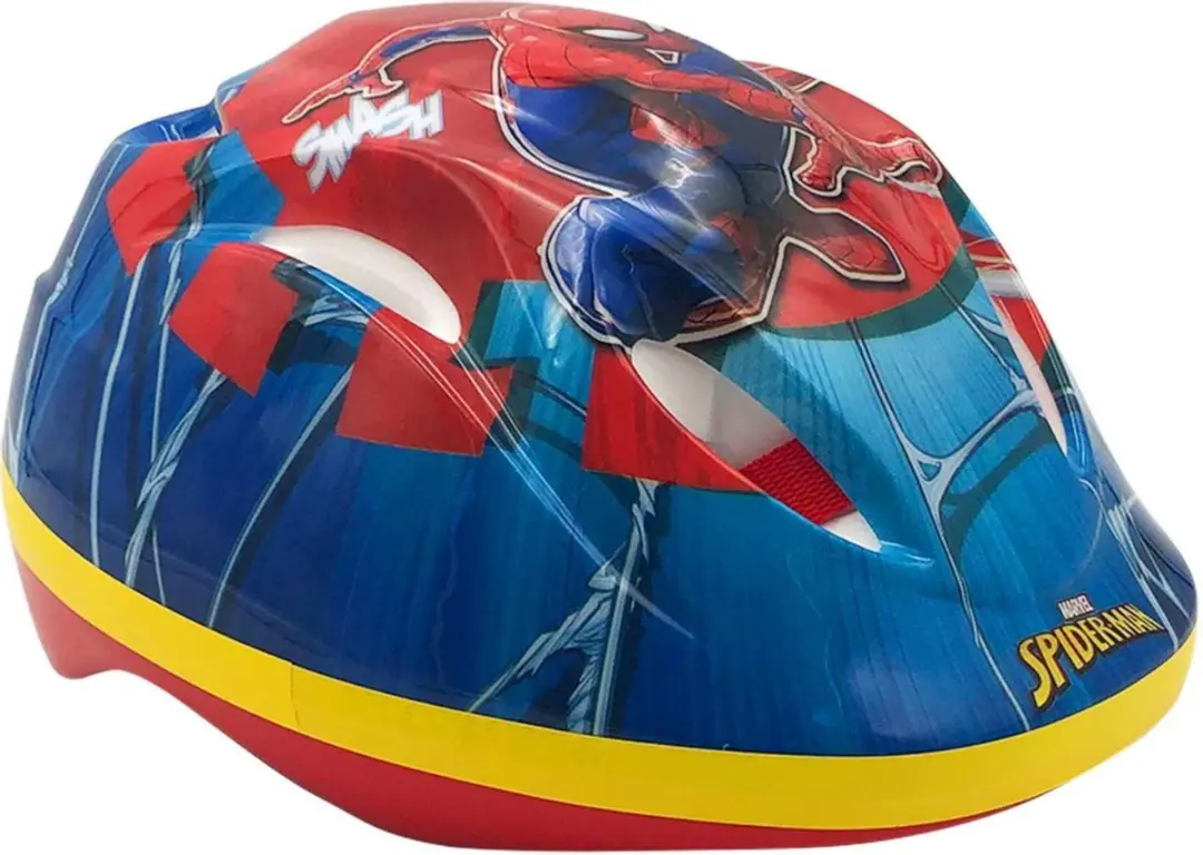 Volare Marvel Spiderman Fietshelm