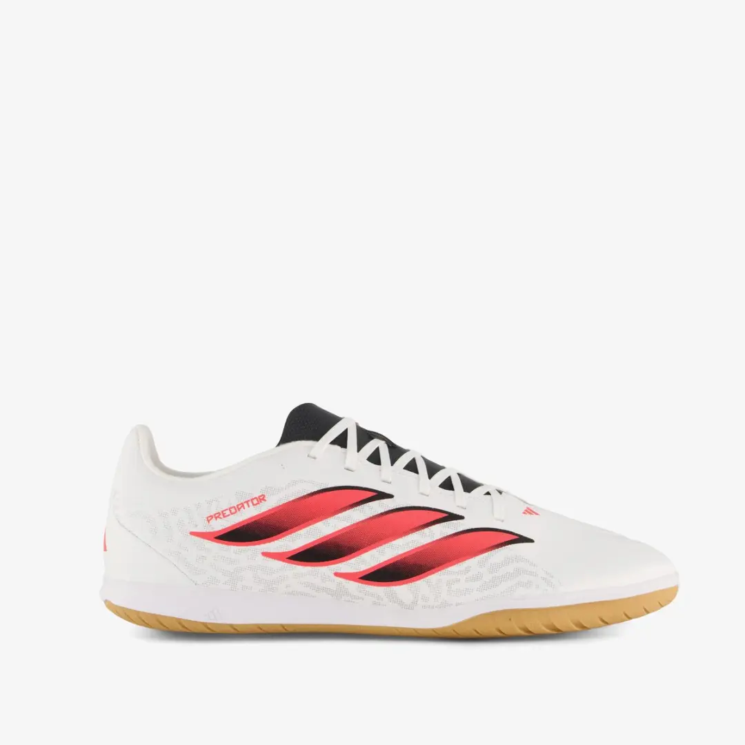 Adidas Predator Club Sala IN Zaalvoetbalschoenen 45 1/3 - Wit