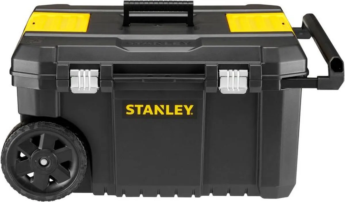 Stanley Gereedschapswagen Essential 50L STST1-80150 - Zwart