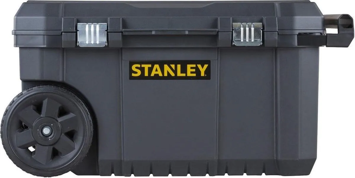 Stanley Gereedschapswagen Essential 50L STST1-80150 - Zwart