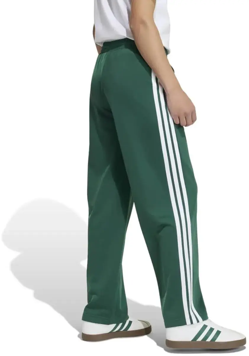 Adidas 3 Stripes Training Trainingsbroek 116 - Groen