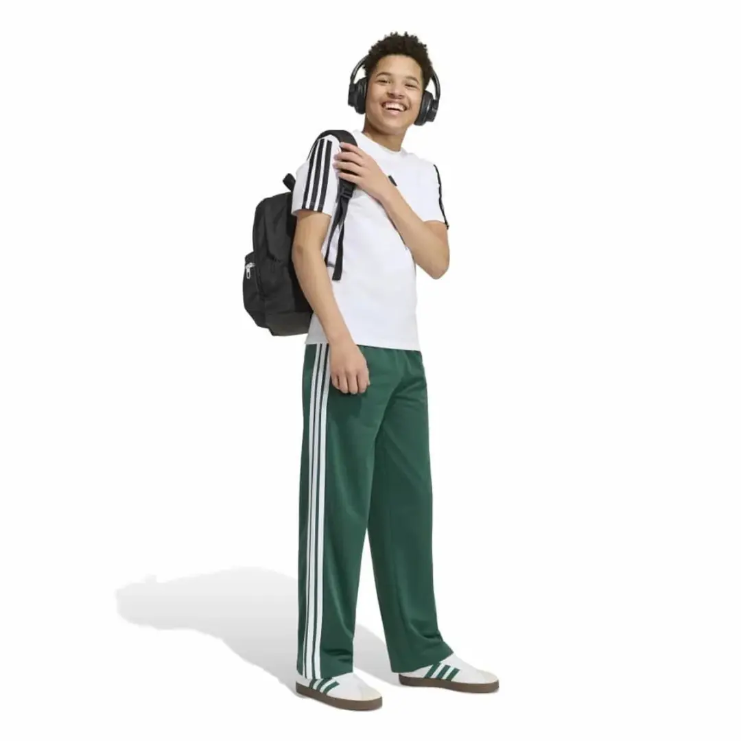 Adidas 3 Stripes Training Trainingsbroek 116 - Groen