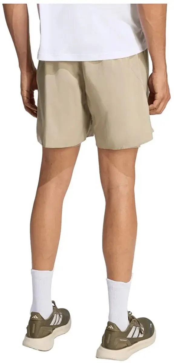 Adidas Adi365 Running Essentials 2in1 Korte Broek - L - Wonder Cargo