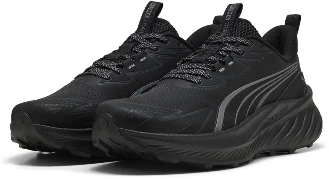 PUMA Pounce Lite 2 Trailschoenen - 38.5 - Zwart