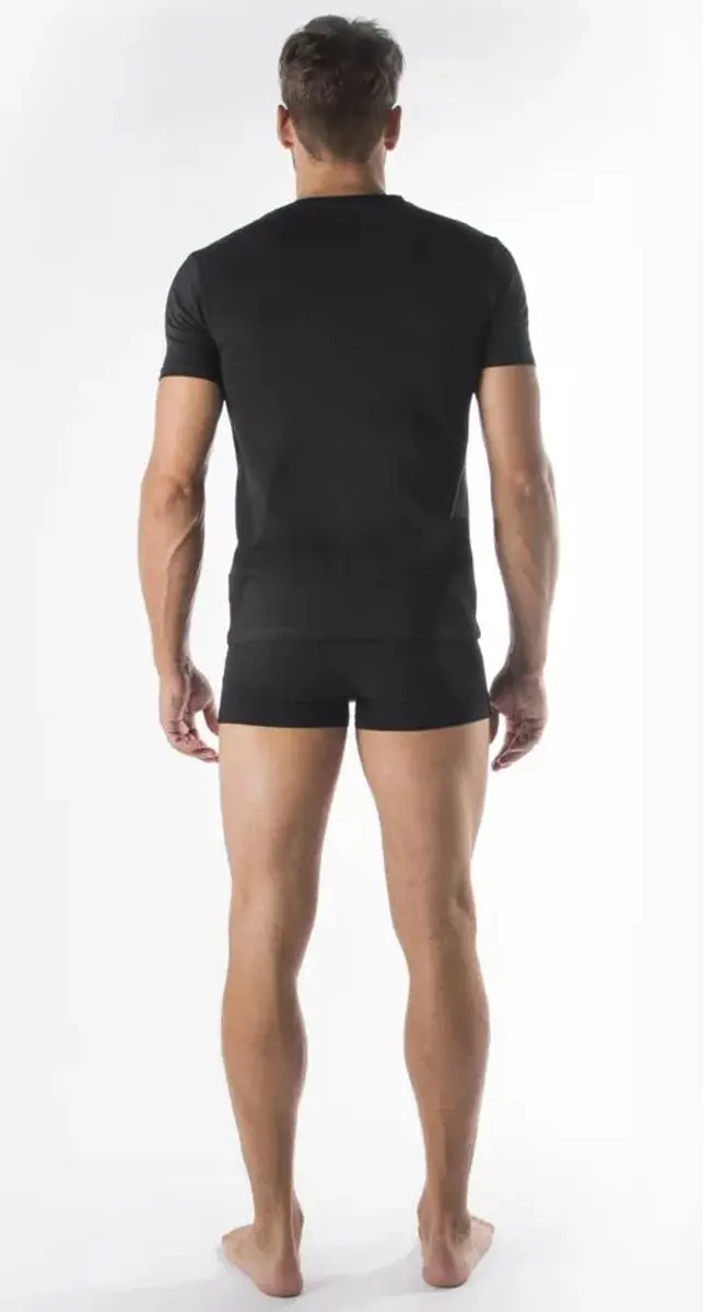 Fila Undershirt V-Neck XXL - Zwart