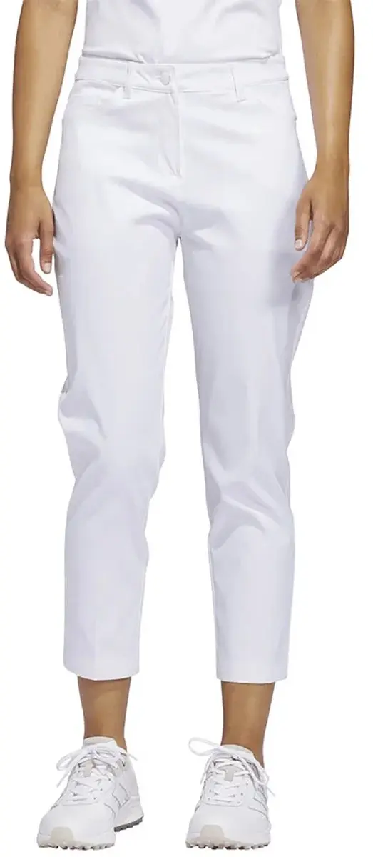 Adidas Ultimate365 Twistweave 5 Pocket Damesbroek Wit