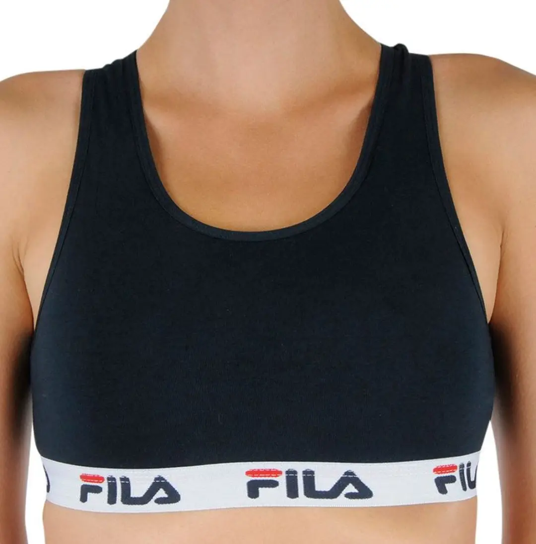 Fila Meisjesbeha Marineblauw