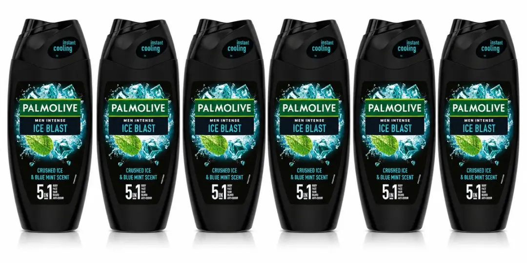 Palmolive Men Douchegel Ice Blast 5in1