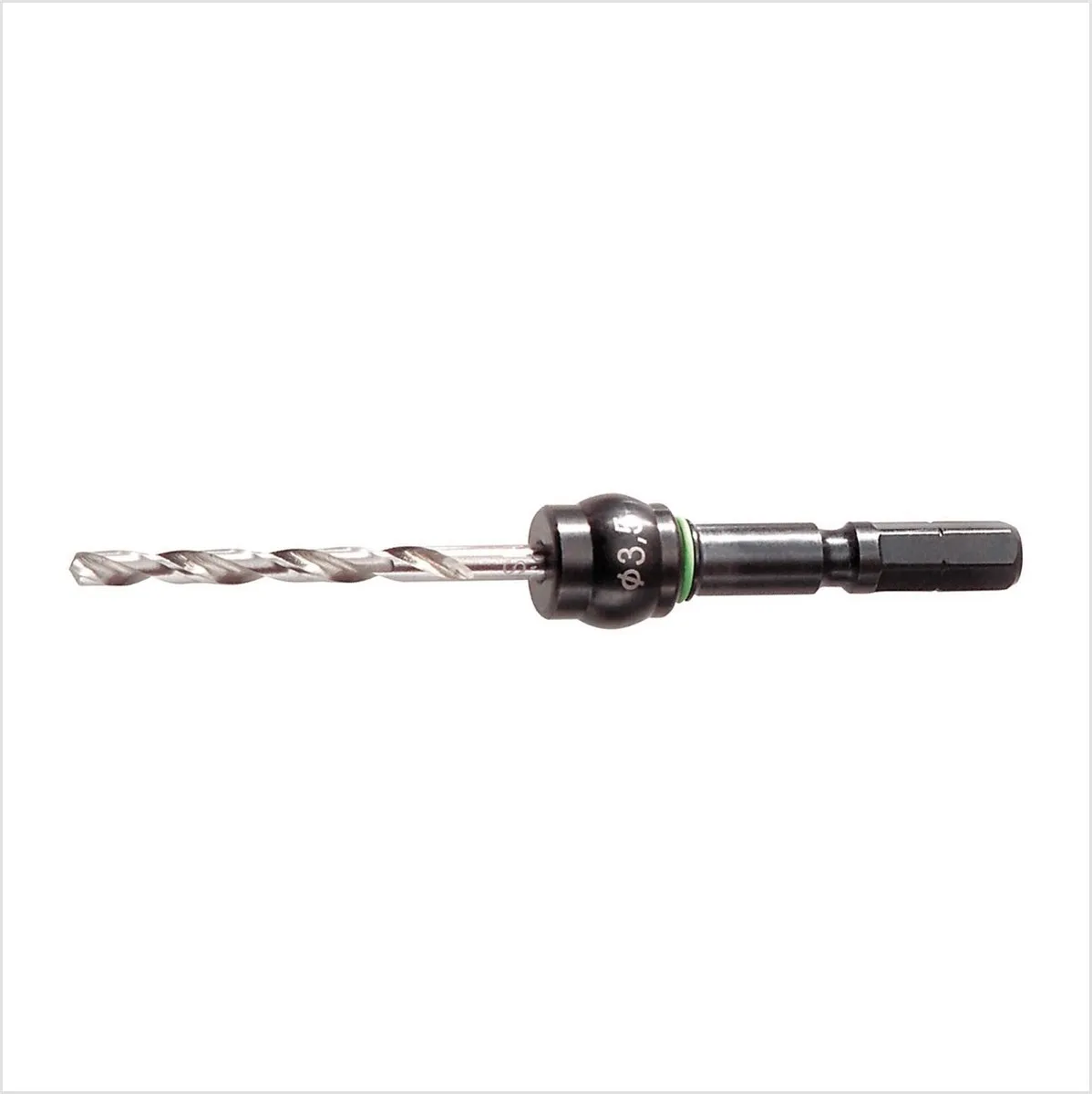 Festool HSS D 3,5/39 CE/M Spiraalboor 3,5mm