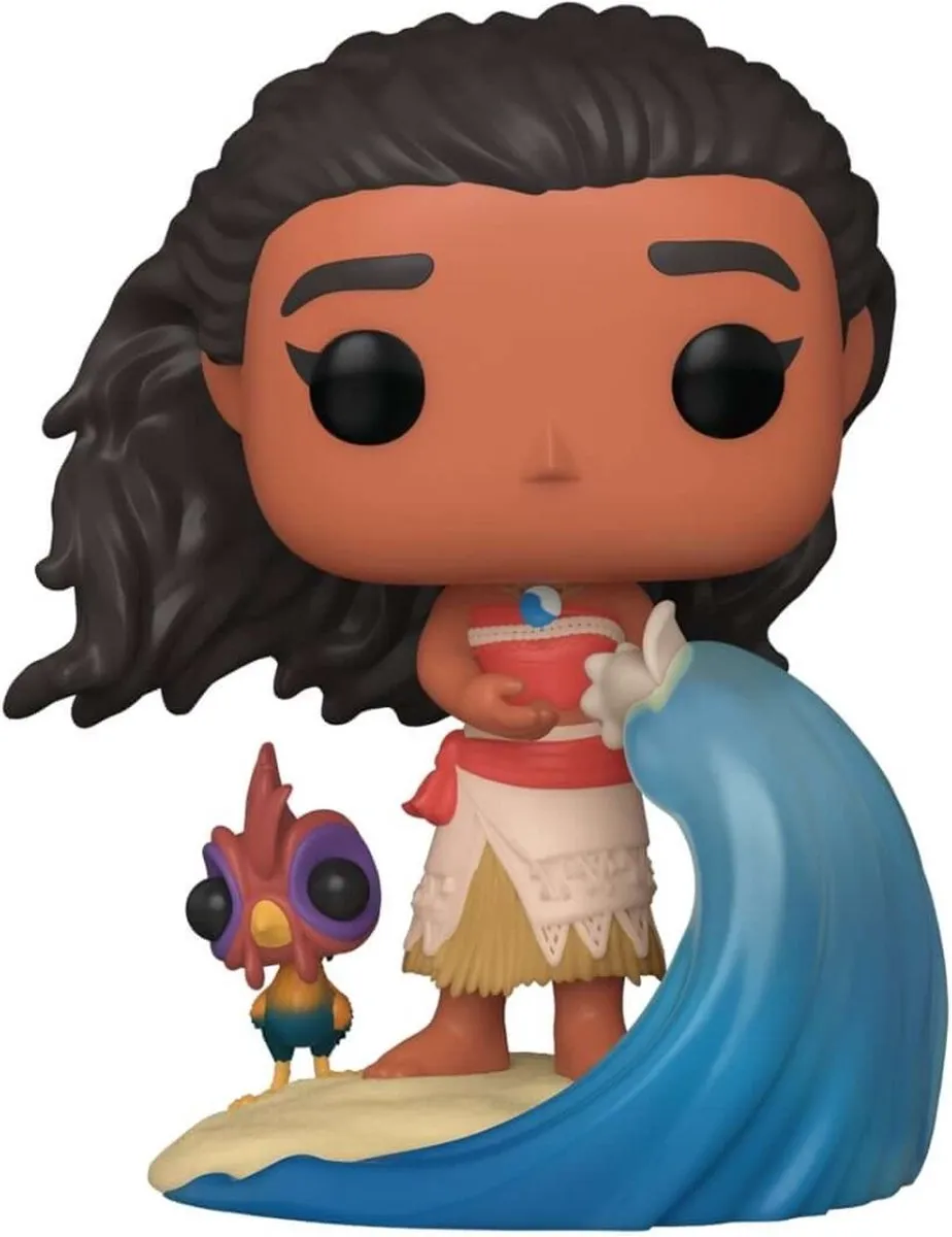 Funko Disney Ultimate Princess Moana POP! Vinyl Figure 9cm