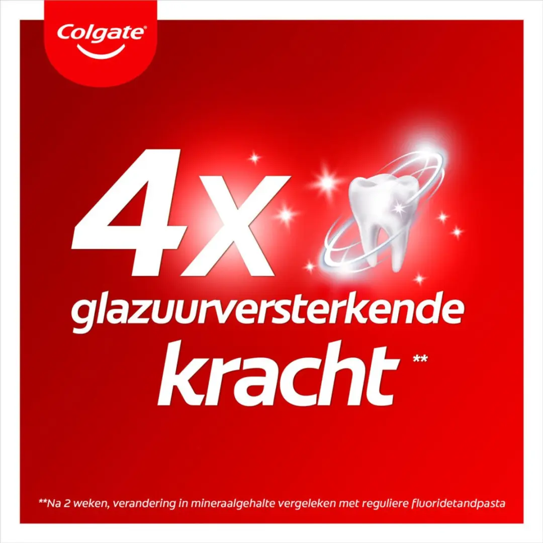 Colgate Tandpasta Caries Protection 75ml - 3 Stuks