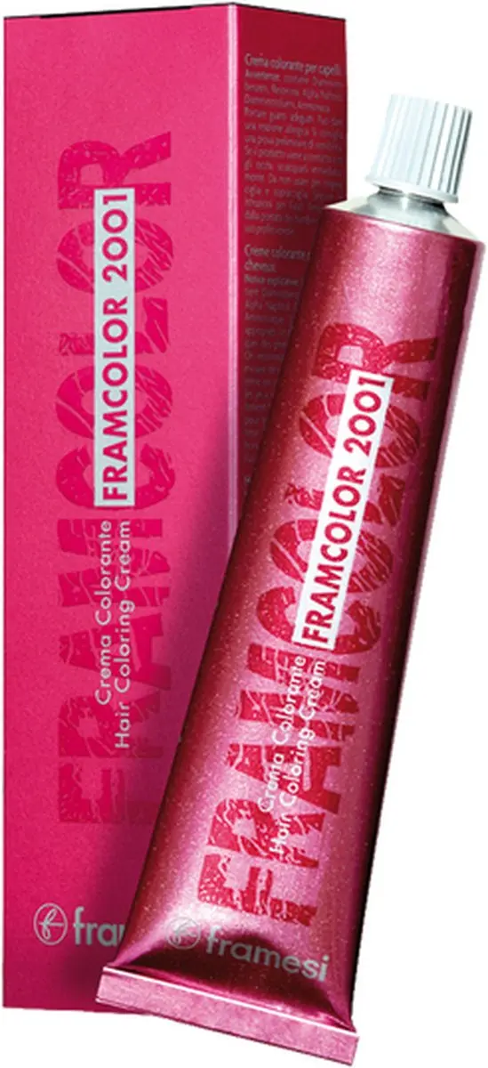 Framesi Framcolor 2001 Permanent Koperblond 60ml