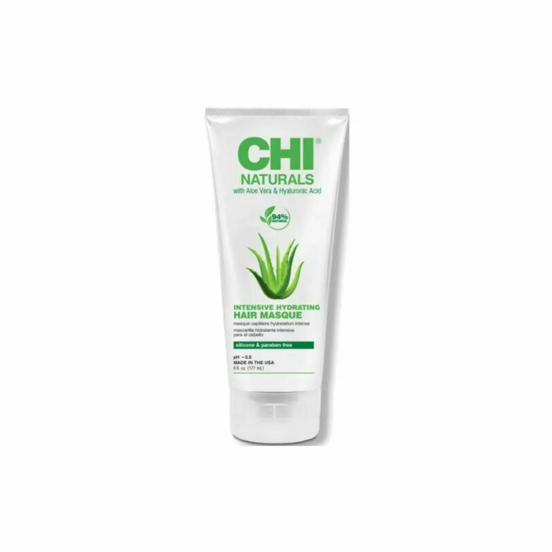 Chi Natural Life Intensive Hydrating Hair Masque 177ml