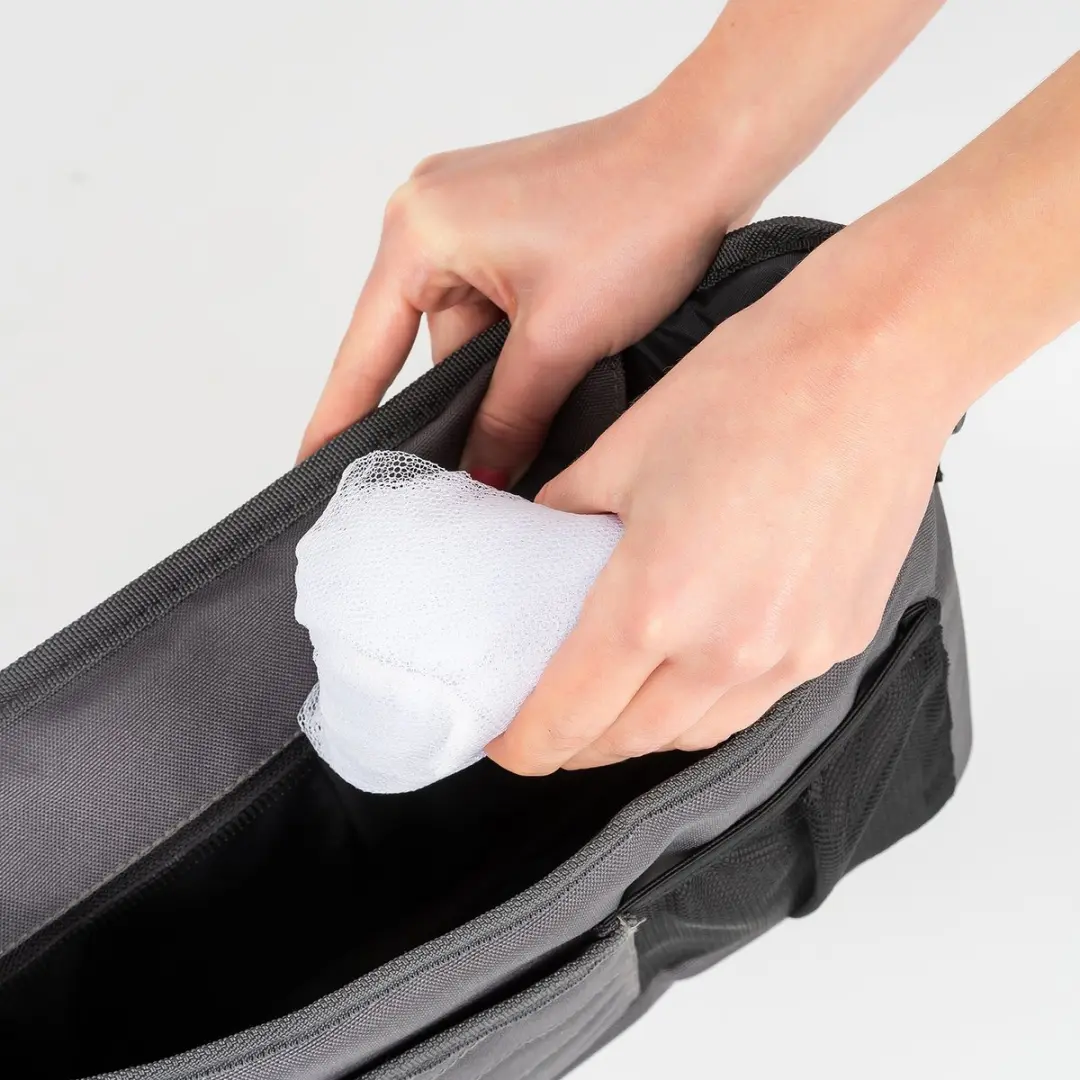 Reer BiteSafe Klamboe Kinderwagen - Wit