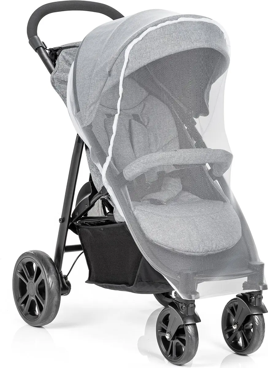 Reer BiteSafe Klamboe Kinderwagen