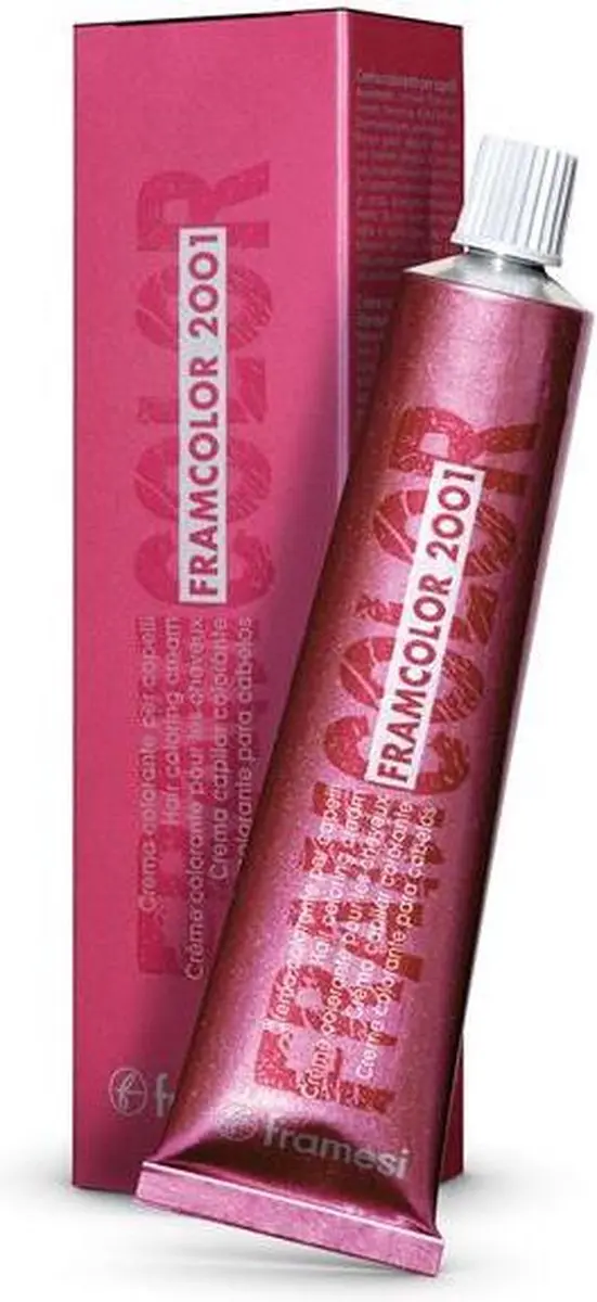 Framesi Framcolor 2001 Kleurverf 60ml