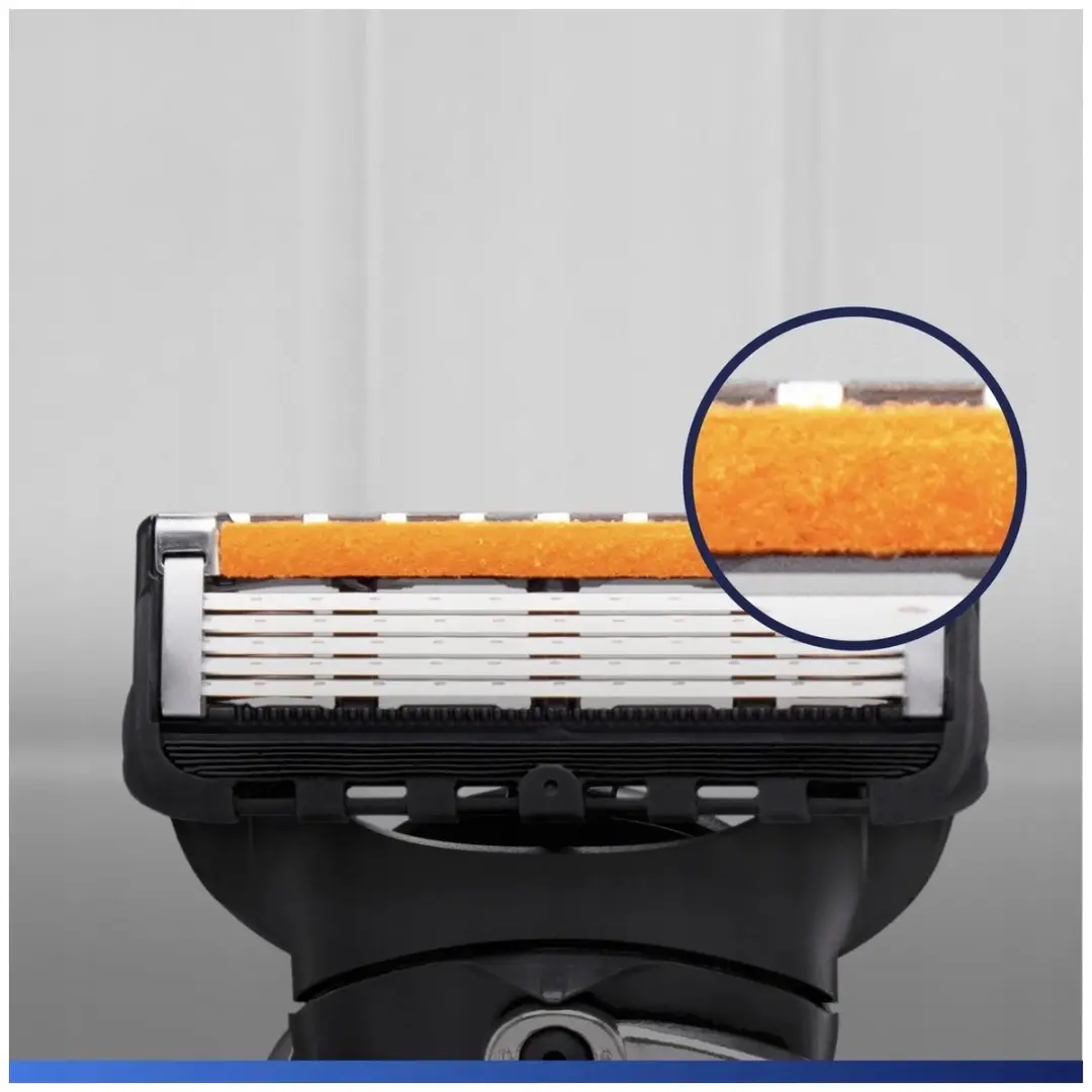 Gillette Fusion5 Scheerset - UEFA Champions League