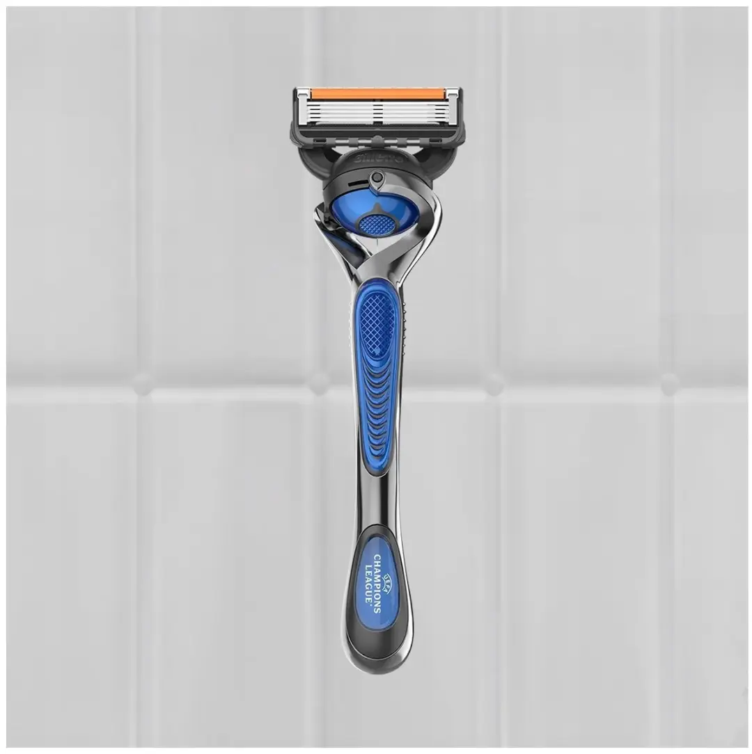 Gillette Fusion5 Scheerset - UEFA Champions League