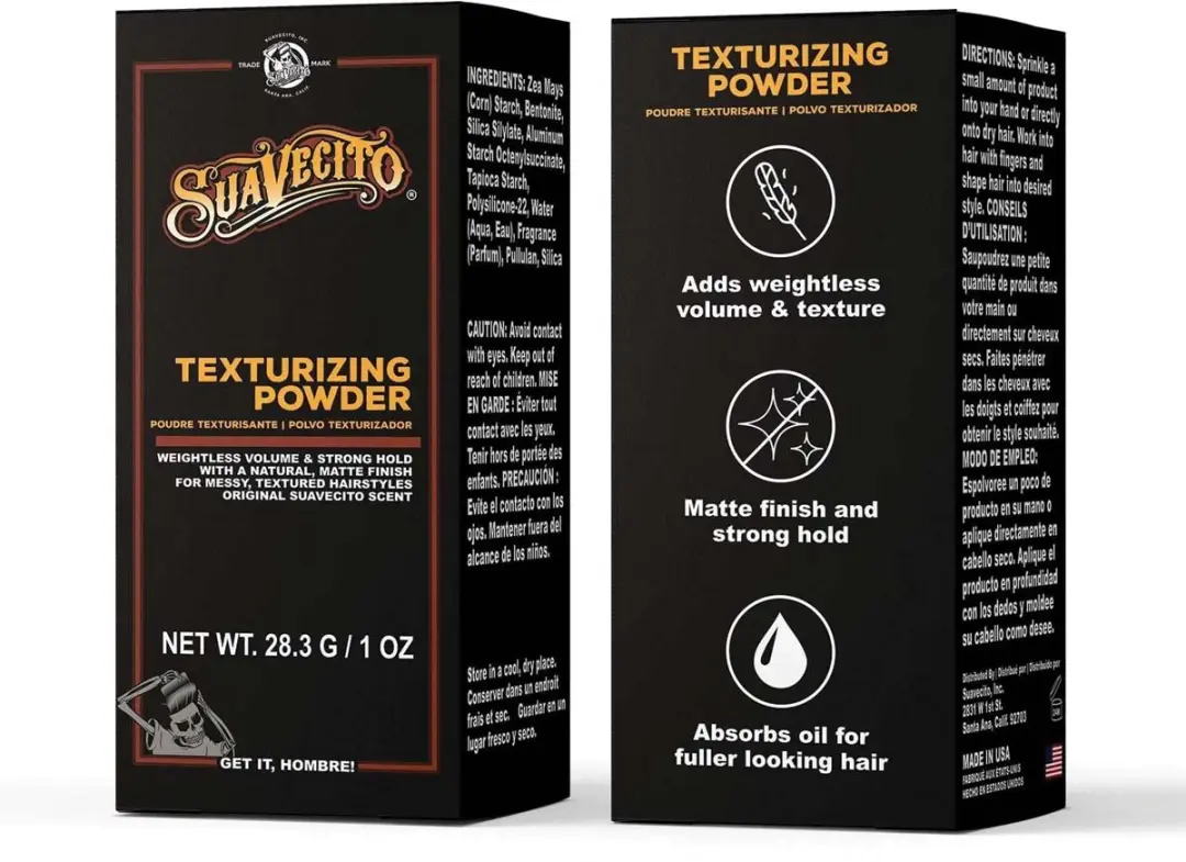 Suavecito Texturizing Powder 28.3ml