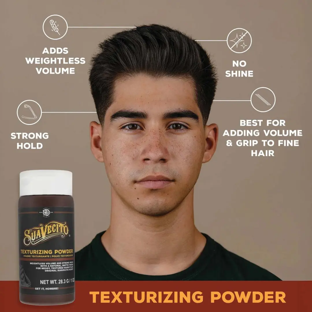 Suavecito Texturizing Powder 28.3ml