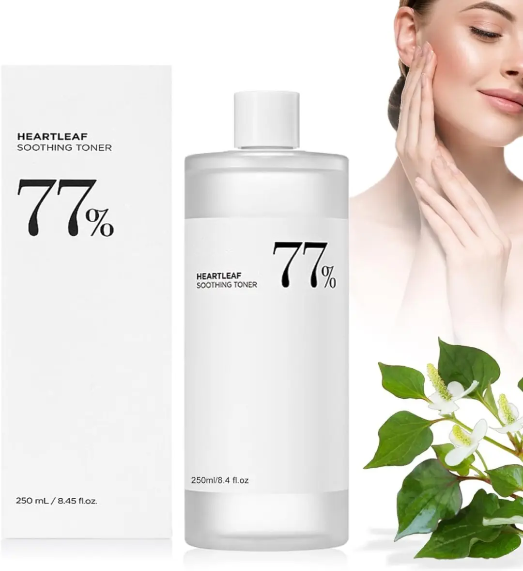 Anua Heartleaf 77% Soothing Toner 250ml - afbeelding 6 van 6