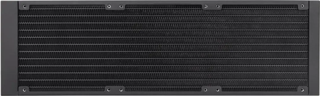 Thermaltake TH420 V2 ARGB Processorkoeler 14cm - Zwart