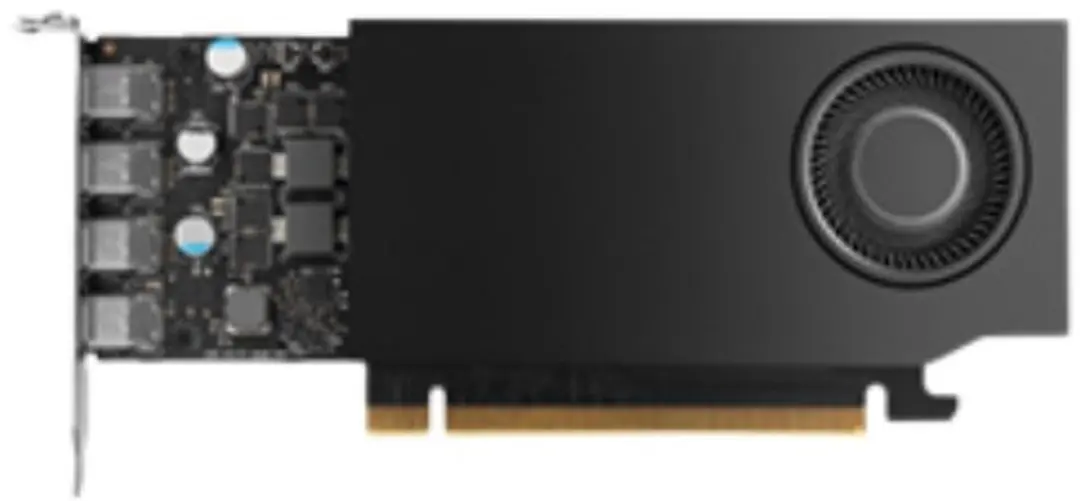 Nvidia RTX A400 900-5G172-2560-000 Grafische Kaart