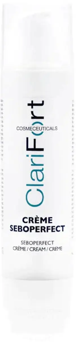 CARIN Crème Seboperfect Permanent Haarkleuring 30ml