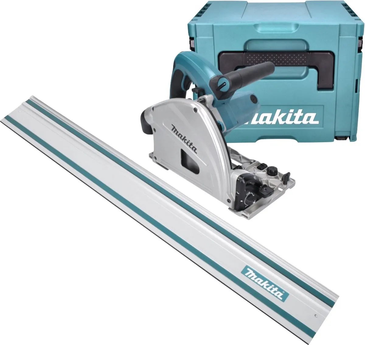 Makita SP6000J1 Invalzaag 1300W - 165mm