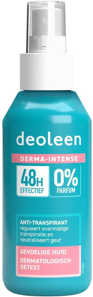 Deoleen Derma-Intense Anti-transpirant Spray 100ml