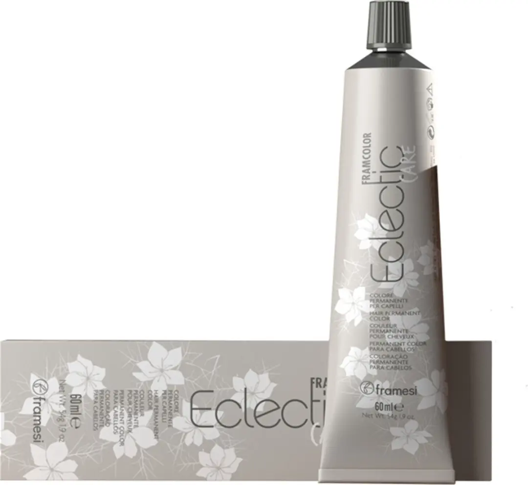Framesi Eclectic Care 7.4 Semi-permanent Haarkleuring 60ml